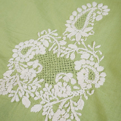 Lucknow Embroidery Blouse