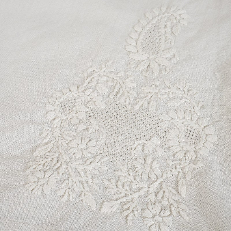Lucknow Embroidery Blouse