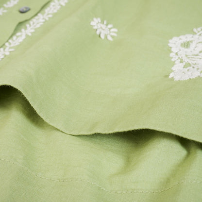 Lucknow Embroidery Blouse