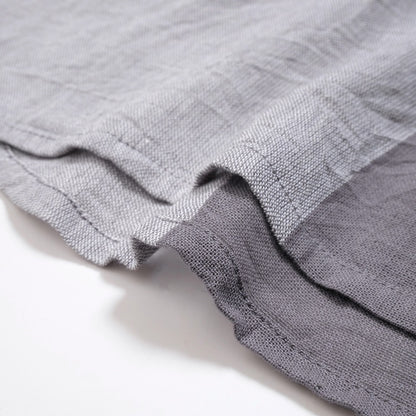 Khadi Border Short Blouse