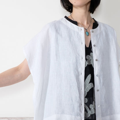 Linen Blouse N