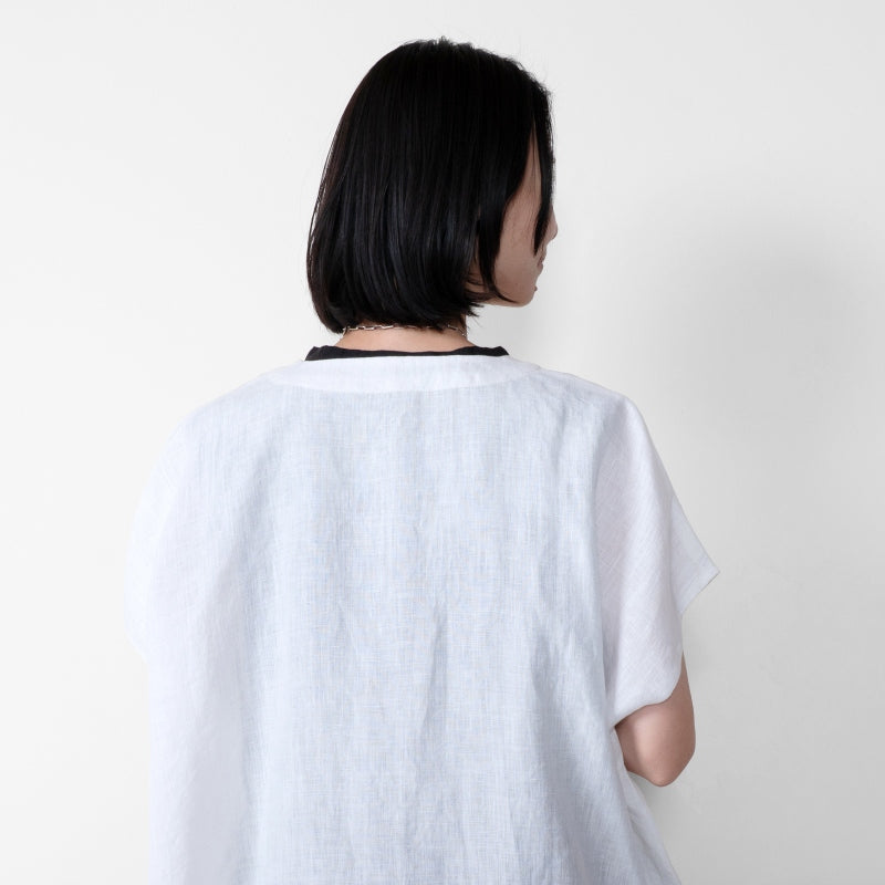 Linen Blouse N
