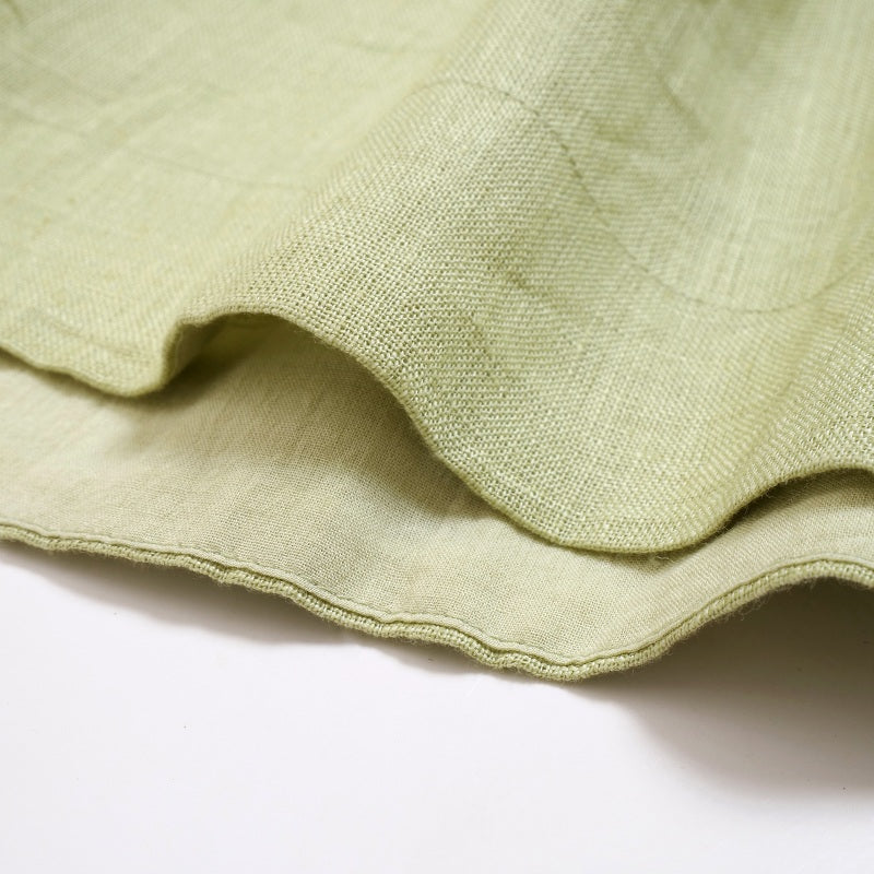Linen Blouse N