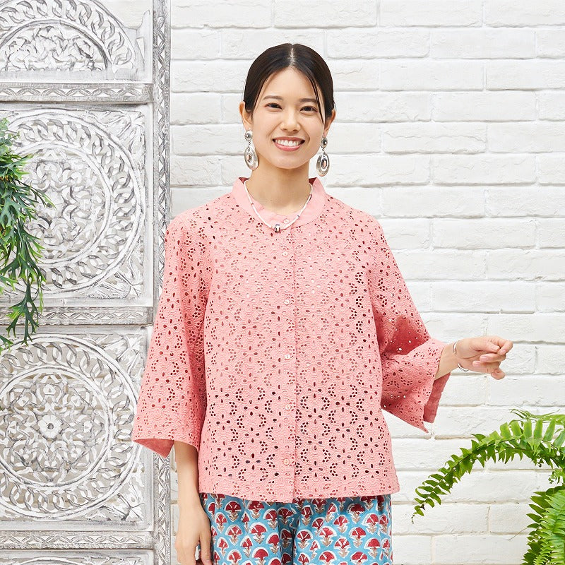 Lace Blouse