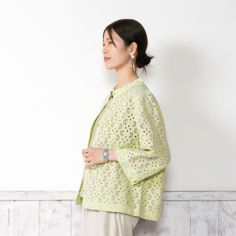 Lace Blouse
