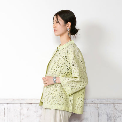Lace Blouse