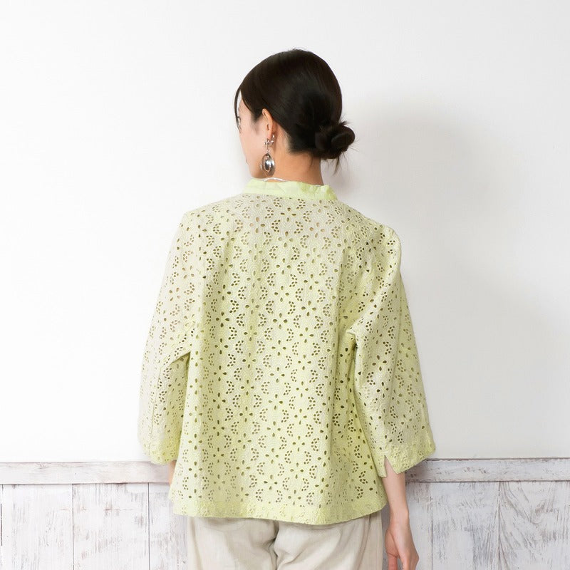 Lace Blouse