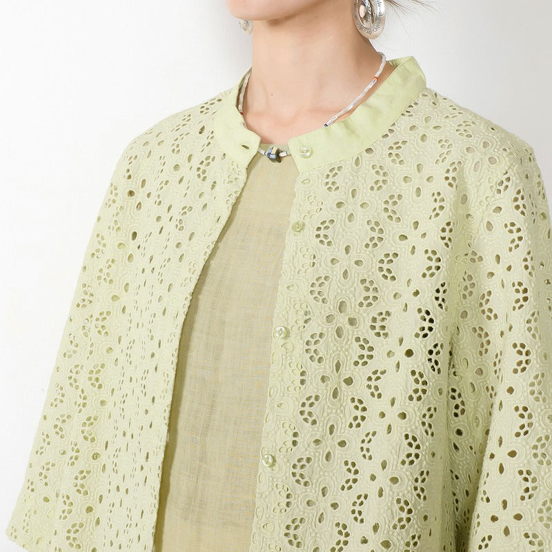 Lace Blouse