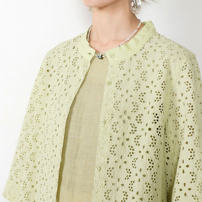 Lace Blouse