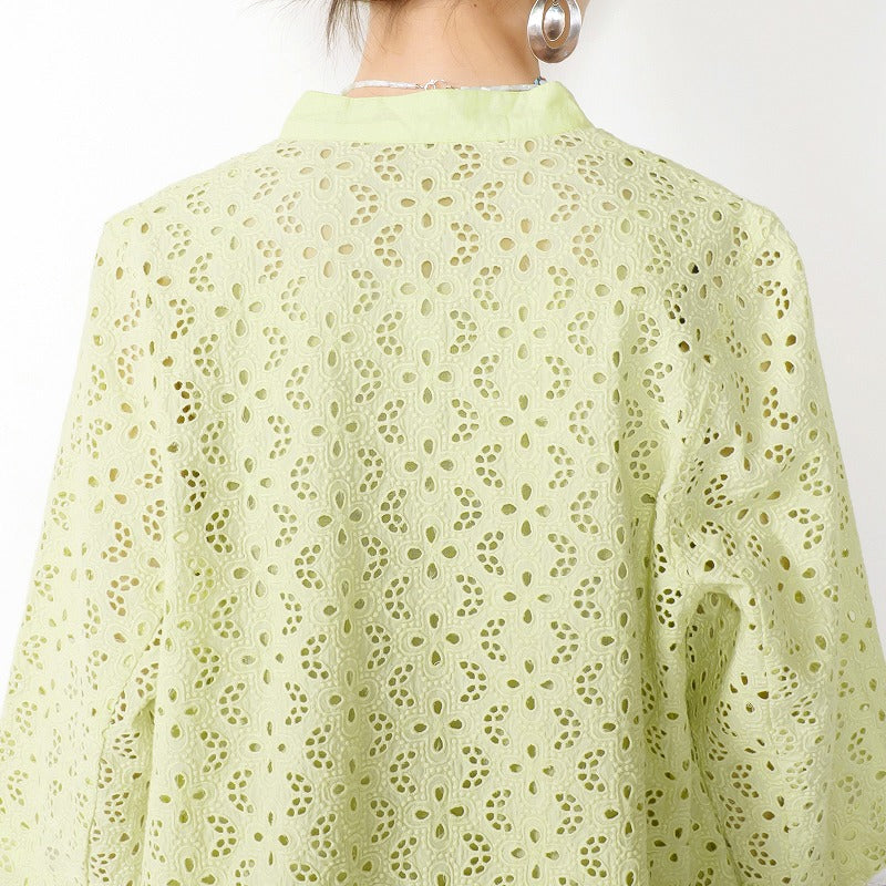 Lace Blouse