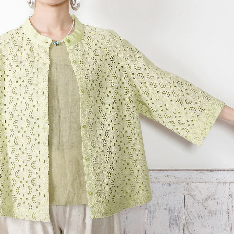 Lace Blouse