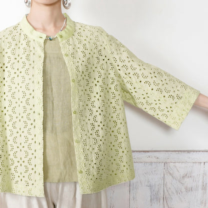 Lace Blouse