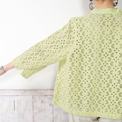 Lace Blouse