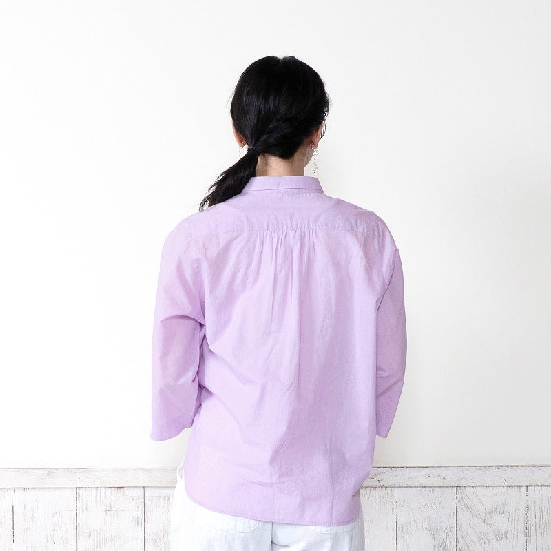 Oriental Embroidery Blouse
