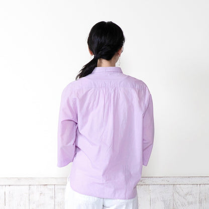 Oriental Embroidery Blouse