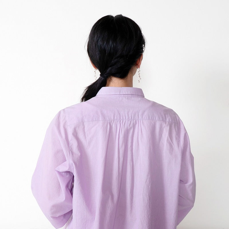 Oriental Embroidery Blouse