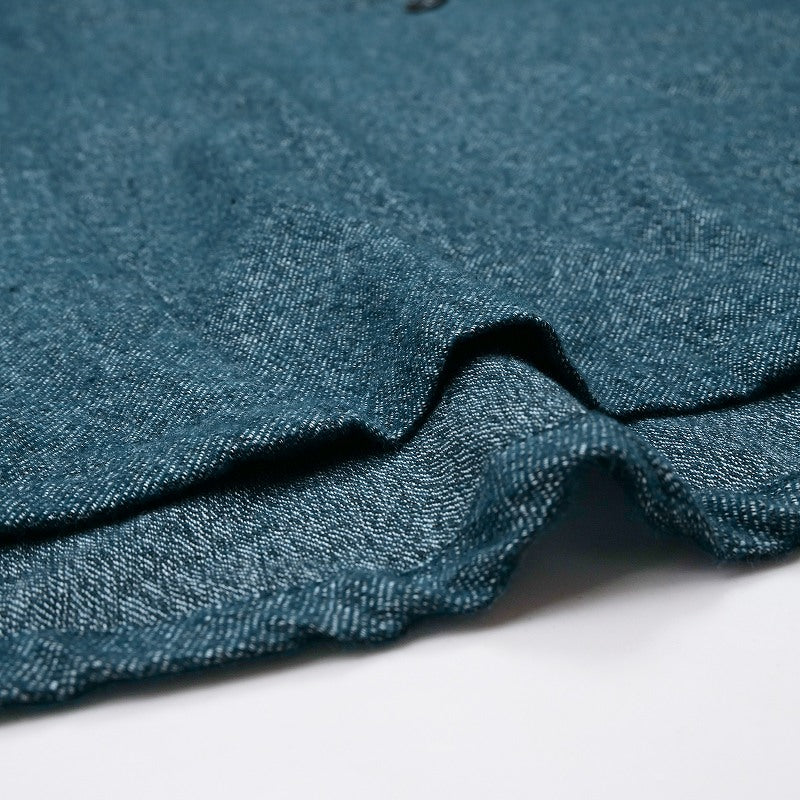 Cotton Melange Blouse