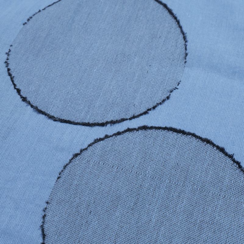 Dot Jacquard Dress