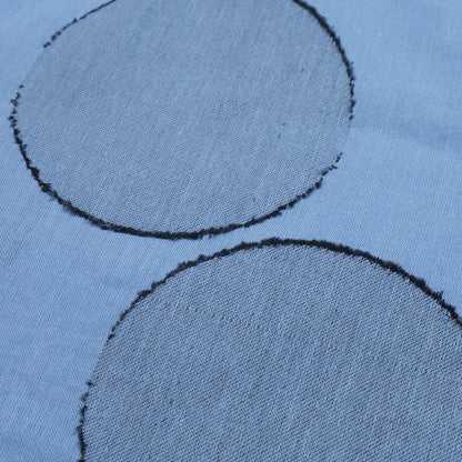 Dot Jacquard Dress