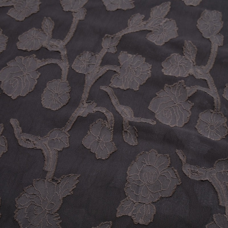 Rayon Jacquard Dress