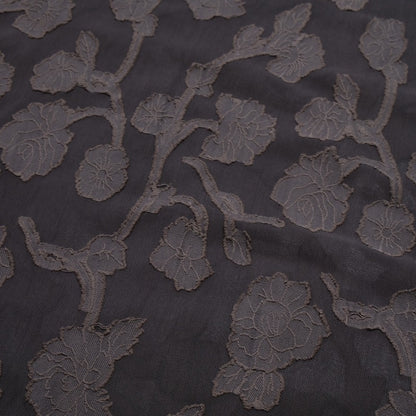Rayon Jacquard Dress