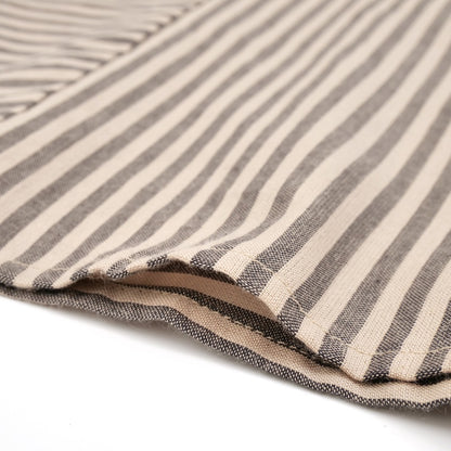 Stripe Accent Pullover N