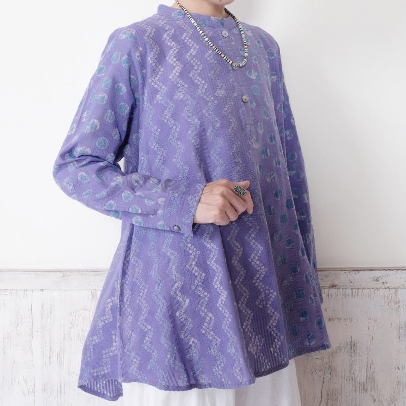 Emboss Pullover
