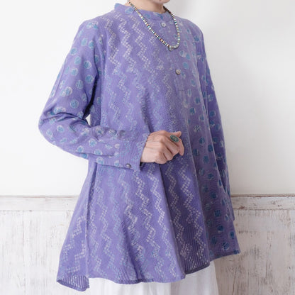 Emboss Pullover
