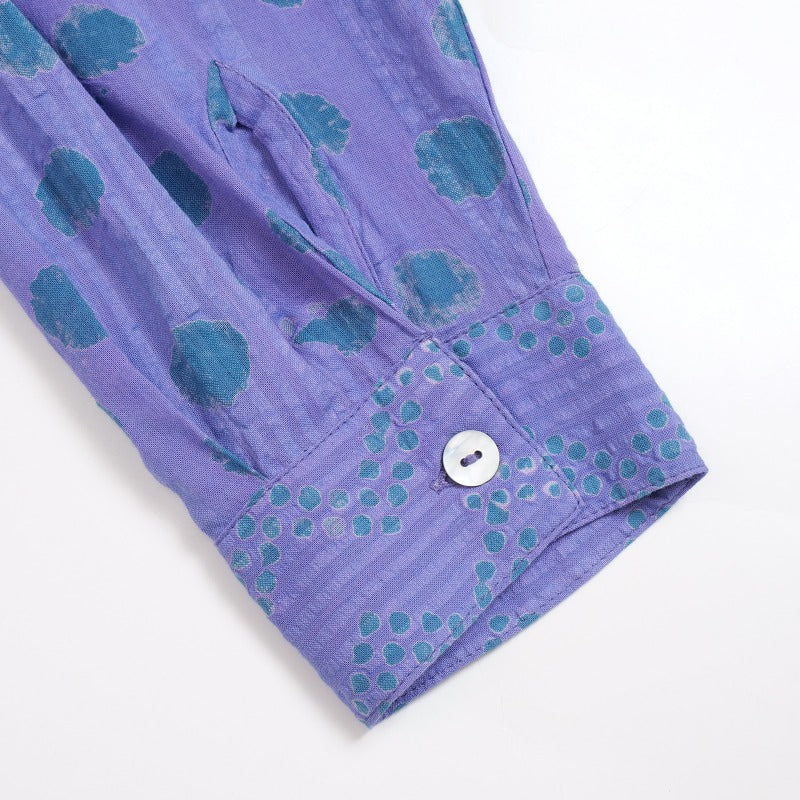 Emboss Pullover