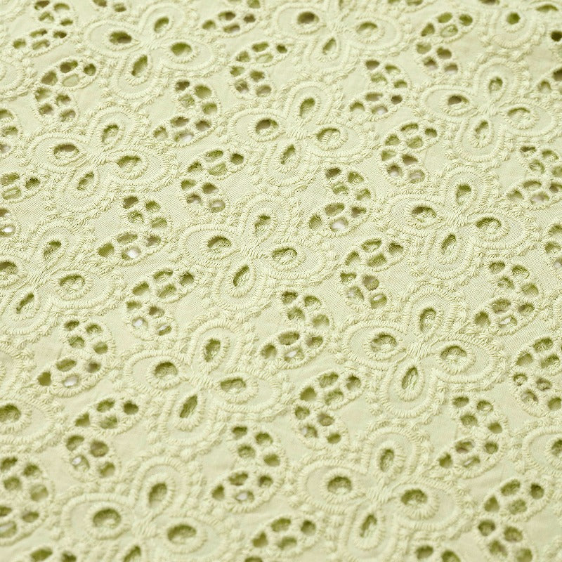 Lace Fabric Pullover