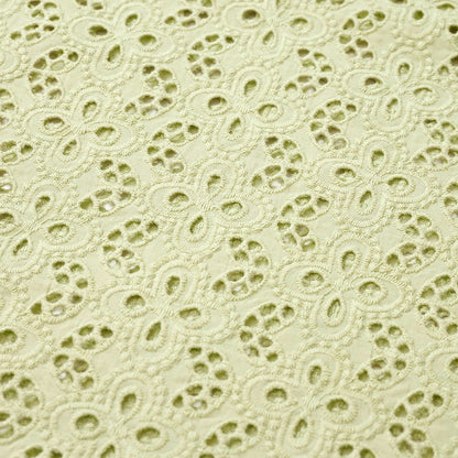 Lace Fabric Pullover