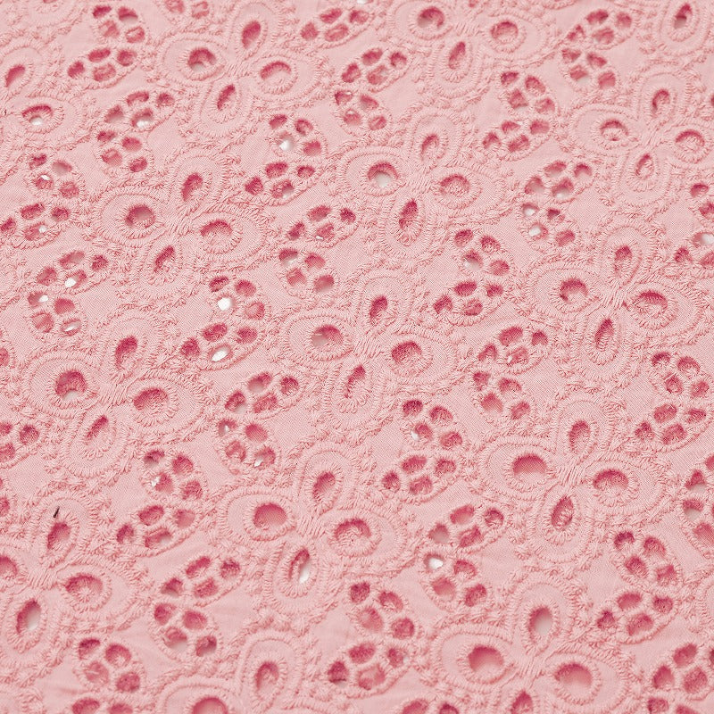 Lace Fabric Pullover