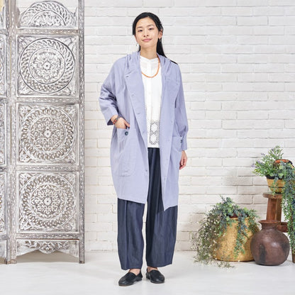 Denim Cocoon Pants