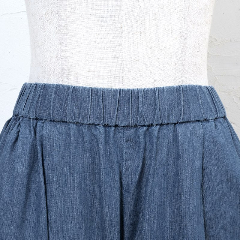 Denim Cocoon Pants