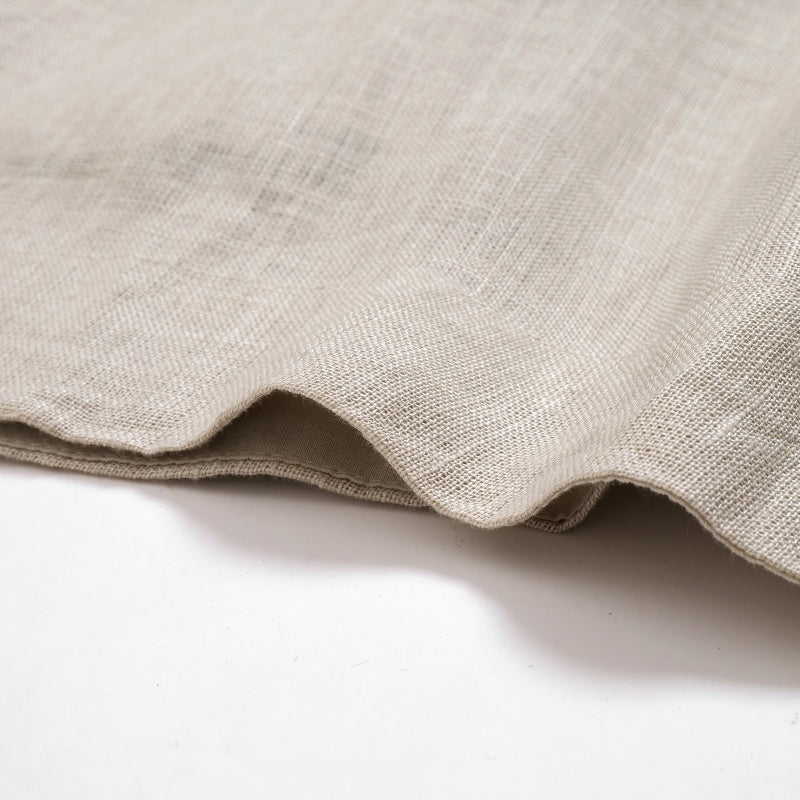 Linen Wide Pants N