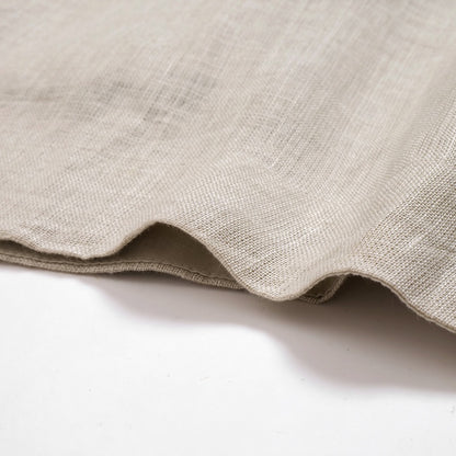 Linen Wide Pants N