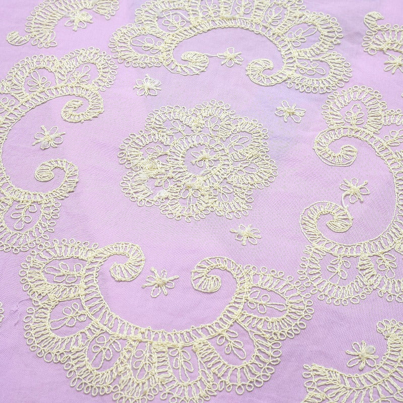 Oriental Embroidery Vest