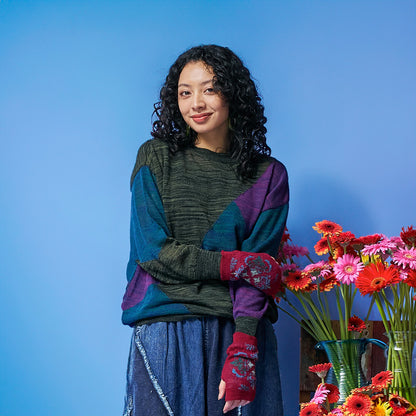 Oriental Arm Warmers