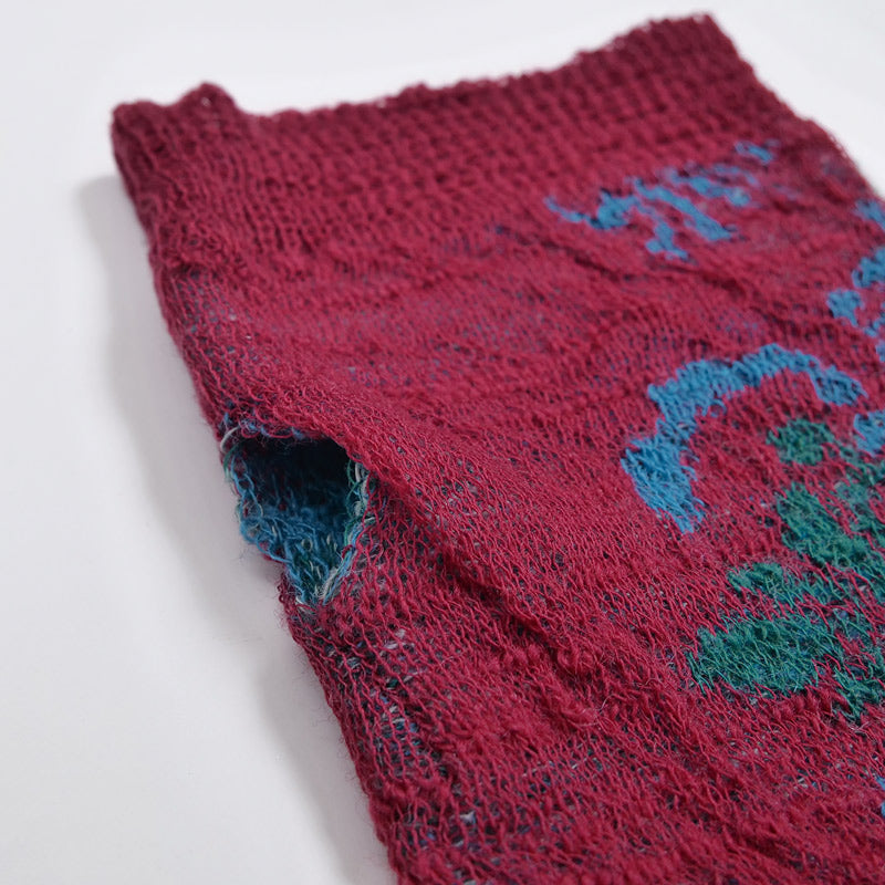 Oriental Arm Warmers