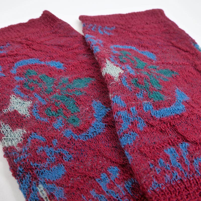 Oriental Arm Warmers