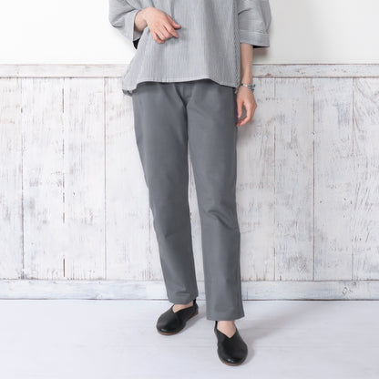 Stretch Tapered Pants S