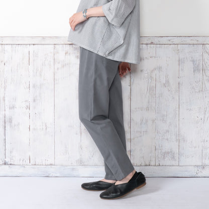 Stretch Tapered Pants S