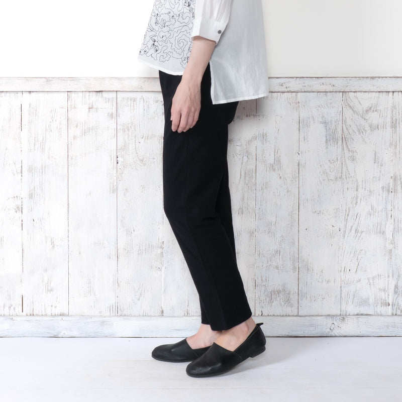 Stretch Tapered Pants L