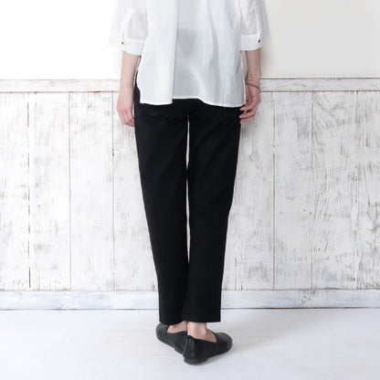 Stretch Tapered Pants L