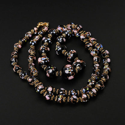 Victorian Beads Necklace