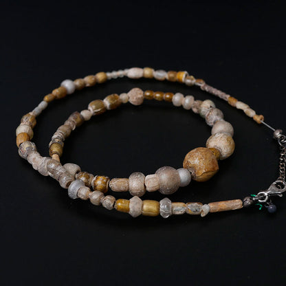 Hibla ng mga Beads na Ginto