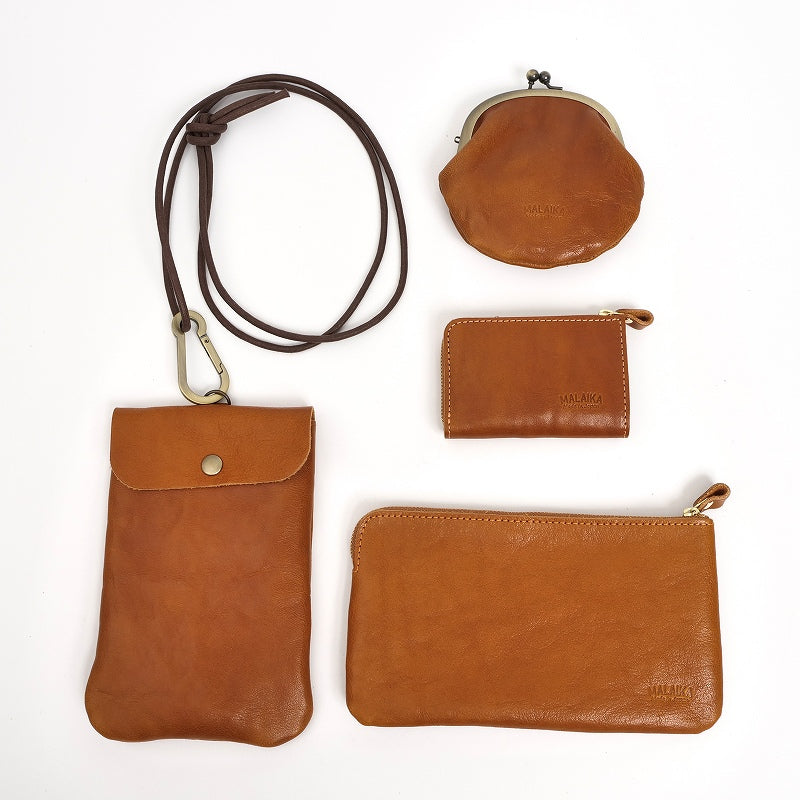 Tochigi Leather Multi-Pouch L
