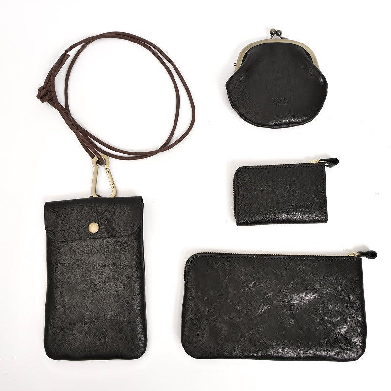 Tochigi Leather Multi-Pouch L