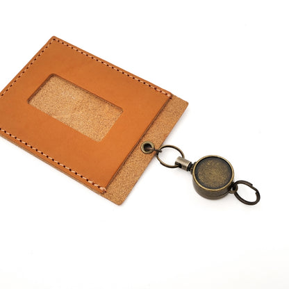 Tochigi Leather Pass Case