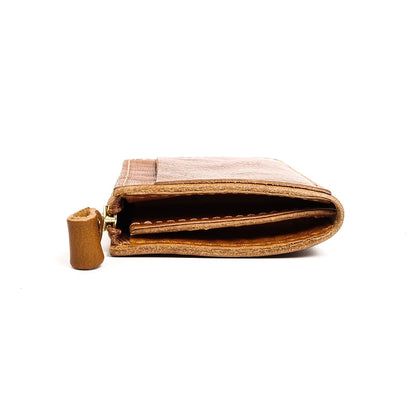 Tochigi Leather Coin Wallet